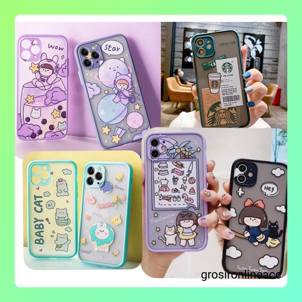 FM case HP for Xiaomi Redmi 5A 6A 8 8A 9 Prime 9C 9A 9i 10 Note 4 4X 5A 7 8 9 10 10s Pro Poco M3 X3 NFC 5G