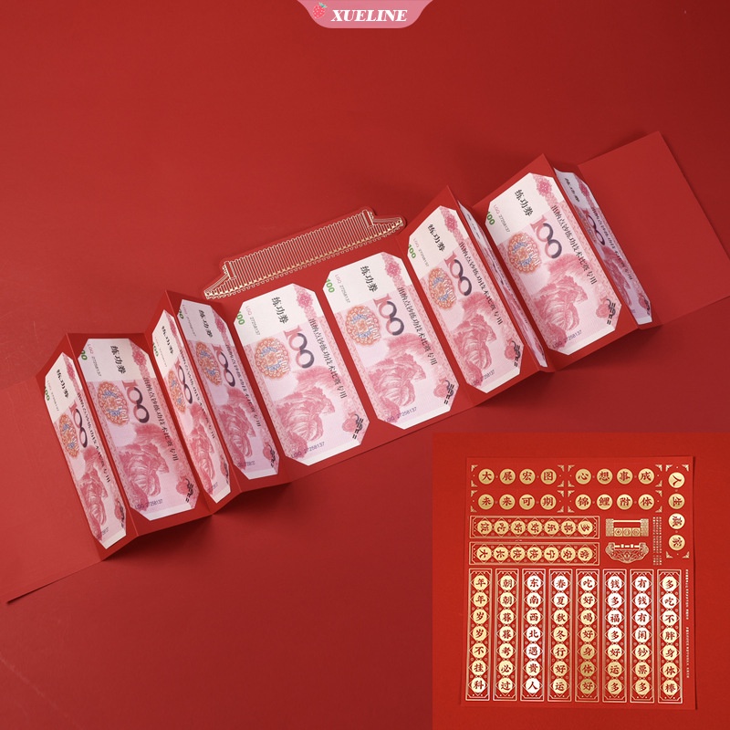 Hadiah Tahun Baru Amplop Merah Amplop Merah Kartun Lucu Motif Merah Tiga Dimensi Kreatif Tas Hadiah Tahun Baru Anak [ZXL]