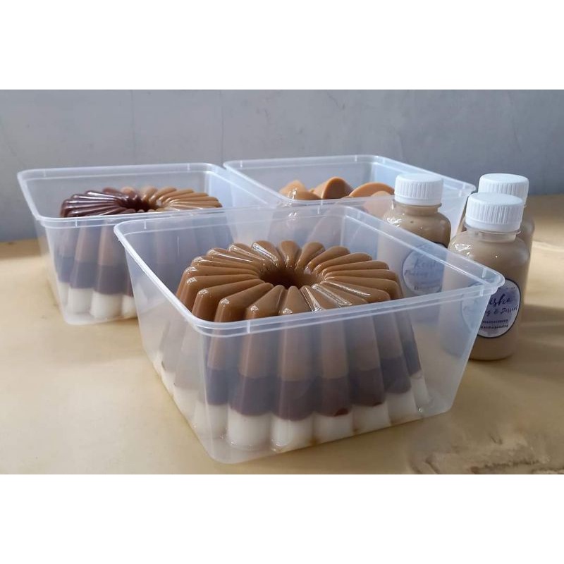 

Thin Wall Kotak 1.500mlIsi 25pcs + tutup