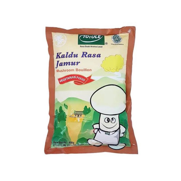 

Totole 400 Gram