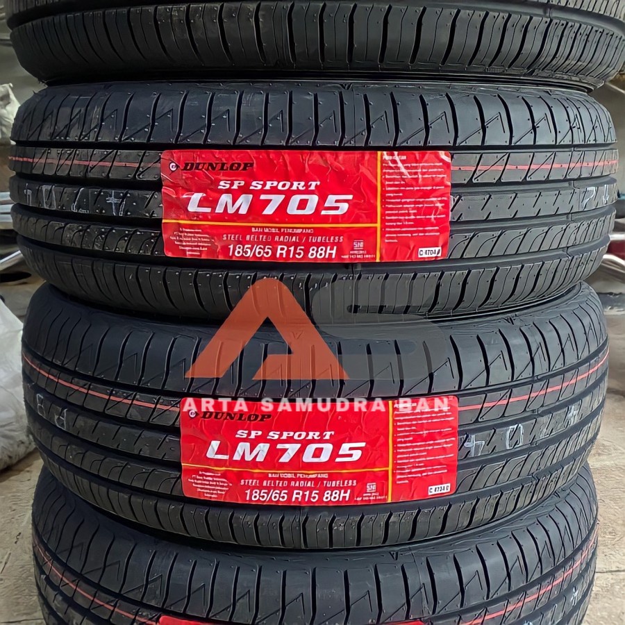 Ban Dunlop SP Sport LM 705 LM705 185 / 65 R 15 R15