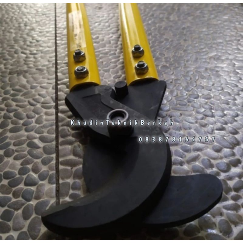 

OPT CABLE CUTTER LK 500 GUNTING KABEL ORIGINAL
