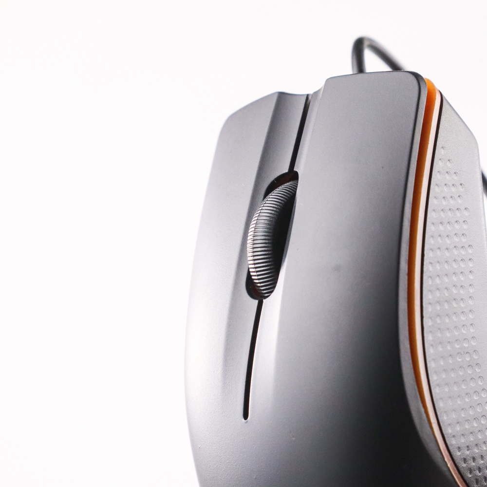 Taffware Wired Mouse USB 800 DPI - M20
