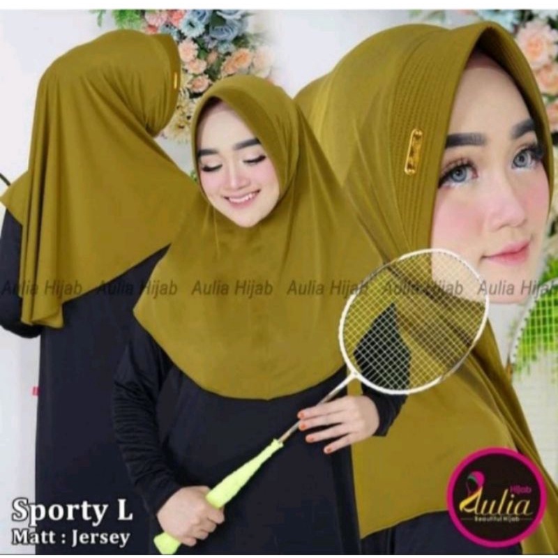 Jilbab sport instan jilbab sport kekinian jilbab sport logo jilbab bergo
