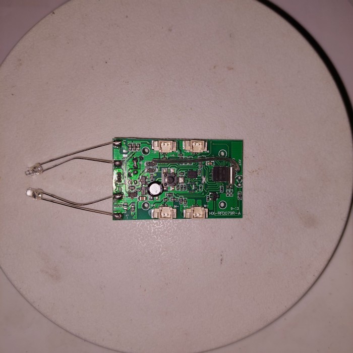 Mainboard Di Unit Drone Nya Untuk Drone Tipe S89