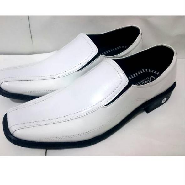 Harga Spesial Sepatu Pantofel Pria Dokter Perawat RS Formal Casual Kantor Sekolah Kuliah Dinas Kerja
