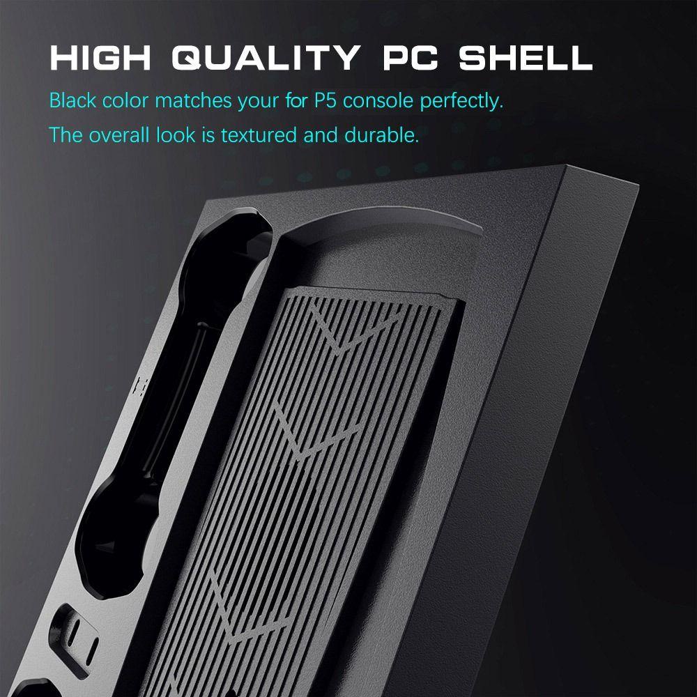 Preva Kipas Pendingin Aksesoris Controller Radiator Vertical Stand