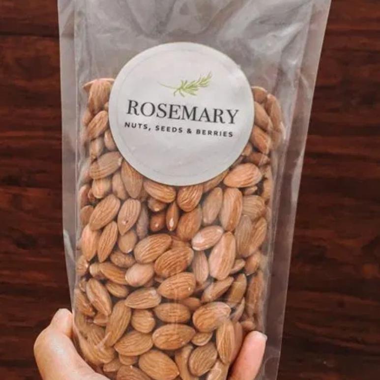 

SALE!!Natural Almond - 100 Gram|KD5