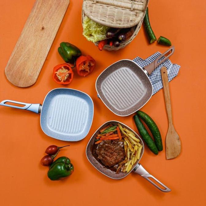 PERO MINI GRILL PAN 20CM