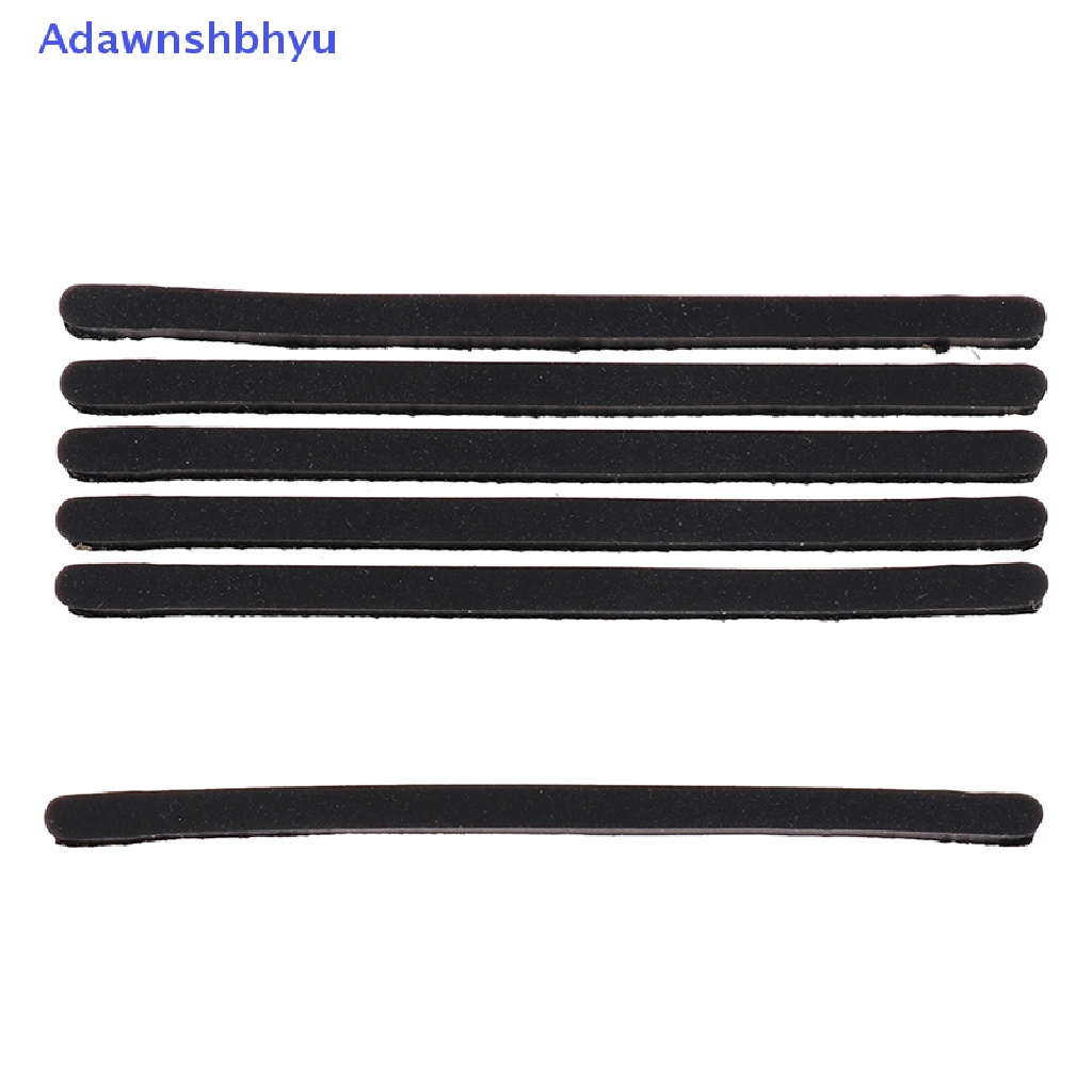 Adhyu 6pcs/lot Pad Karet Bingkai Layar Untuk Lenovo Dell HP ASUS Laptop Foot Pad Kaki ID