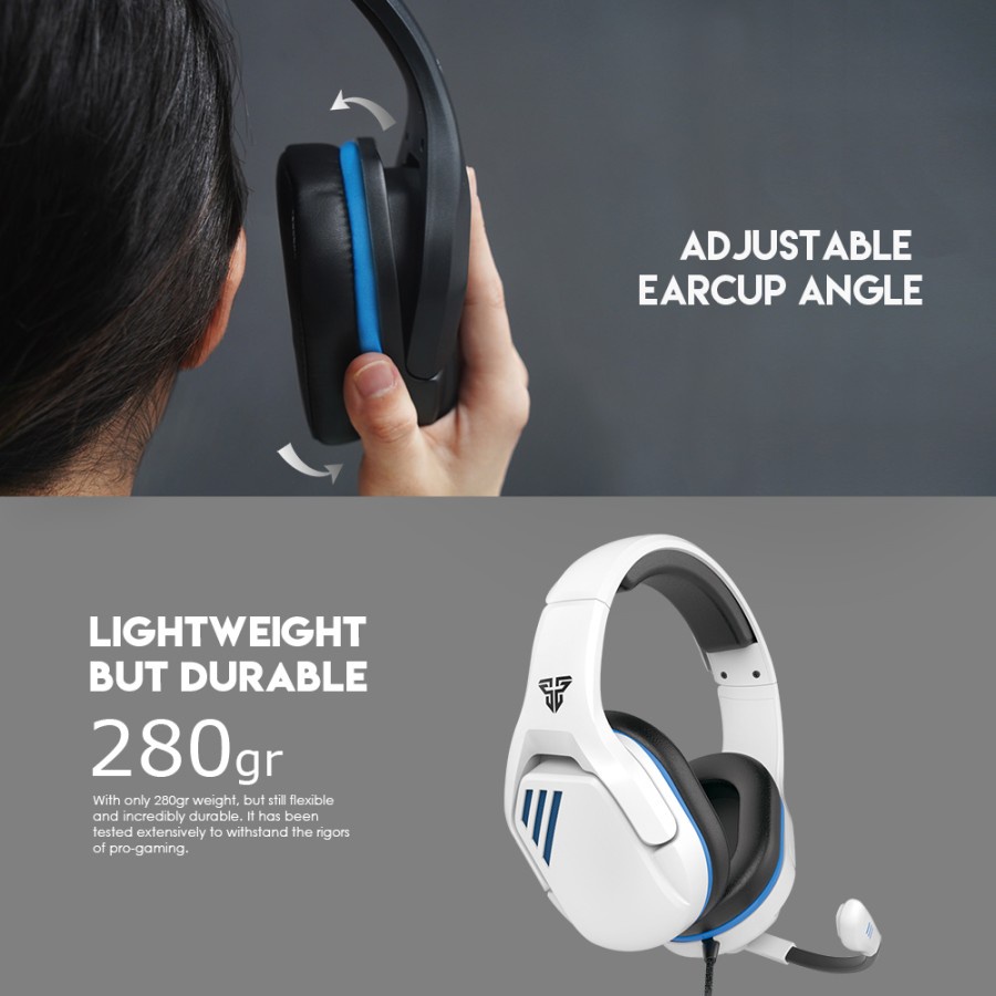 HEADPHONE FANTECH GAMING MH86