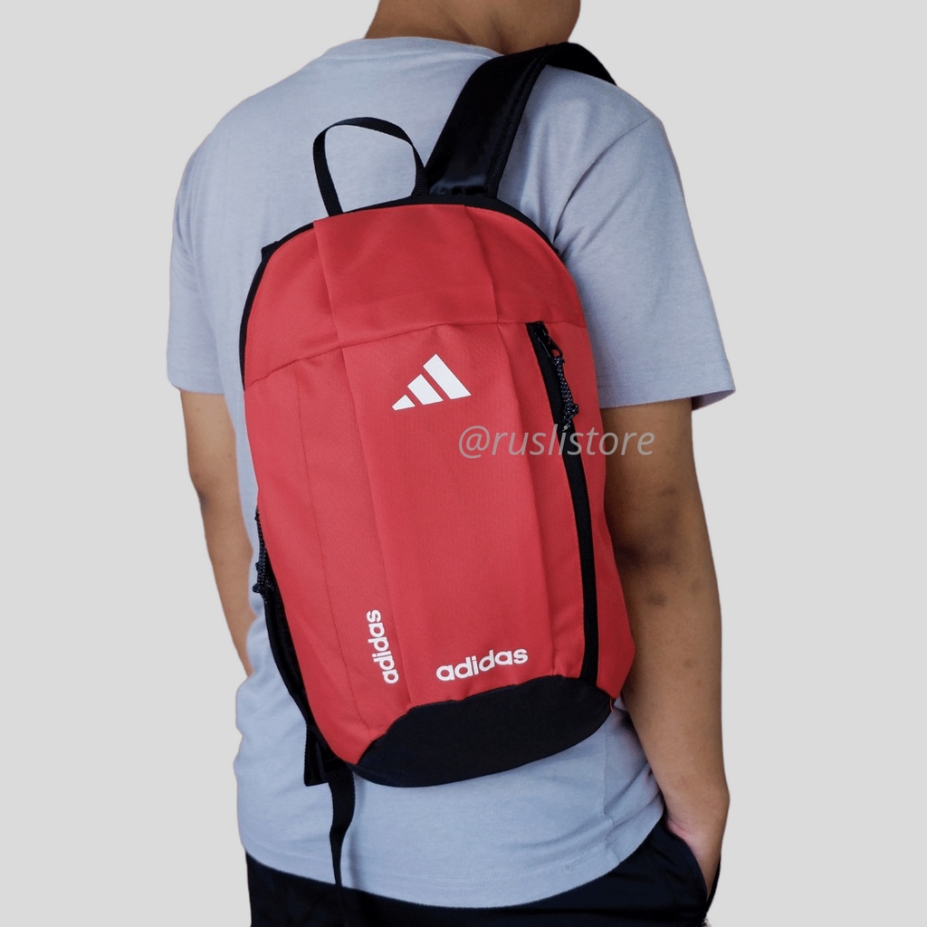 Tas Ransel Sport | Tas Punggung Pria | Backpack | Tas Ransel Olahraga Futsal Sepak Bola A7891B