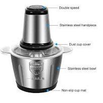 New Sale BLENDER DAGING / MEET GRINDER STAINLESS 2 LITER