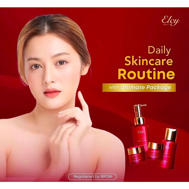 ELCY BEAUTY NEW BPOM /Lc beauty