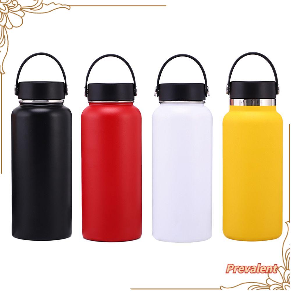 Preva 32oz Botol Olahraga Tempat Minum Portable Isolasi Travel Cup