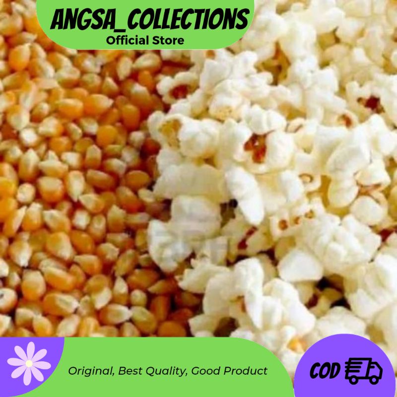 

Jagung Popcorn Mentah 250gr