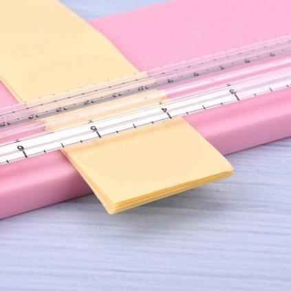 

ペ KERTAS Alat Pemotong portable Paper Trimmer trimer mungil simpel Kekinian!!