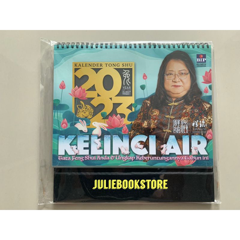 

Kalender Tong Shu 2023 Shio Kelinci Air - Xiang Yi