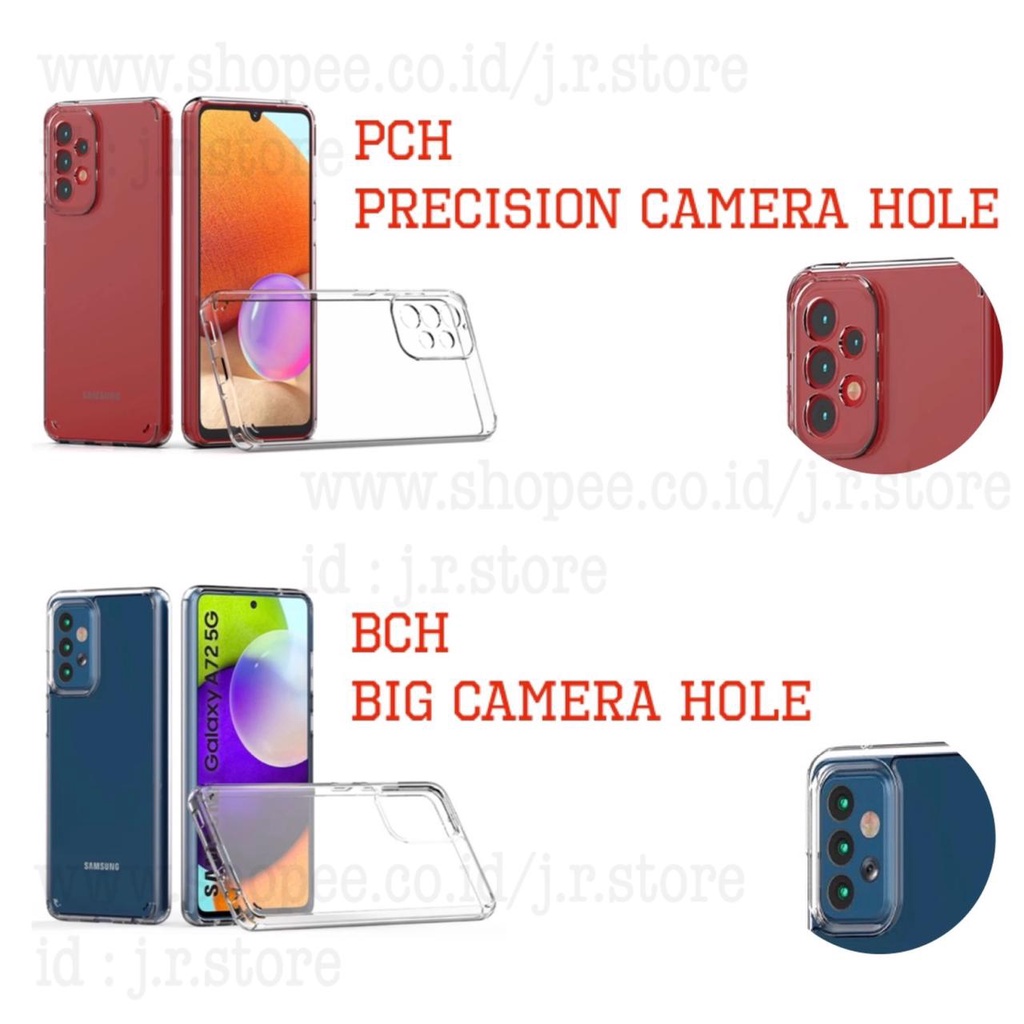 ACRYLIC / MIKA CASE BENING SAMSUNG S23 ULTRA / S23 PLUS / S23 / S22 ULTRA / S22 PLUS / S22 / S21 ULTRA / S21 PLUS / S21 / S21 FE / S20 FE / S20 ULTRA / S20 PLUS / S10 PLUS / S10 CLEAR CASE