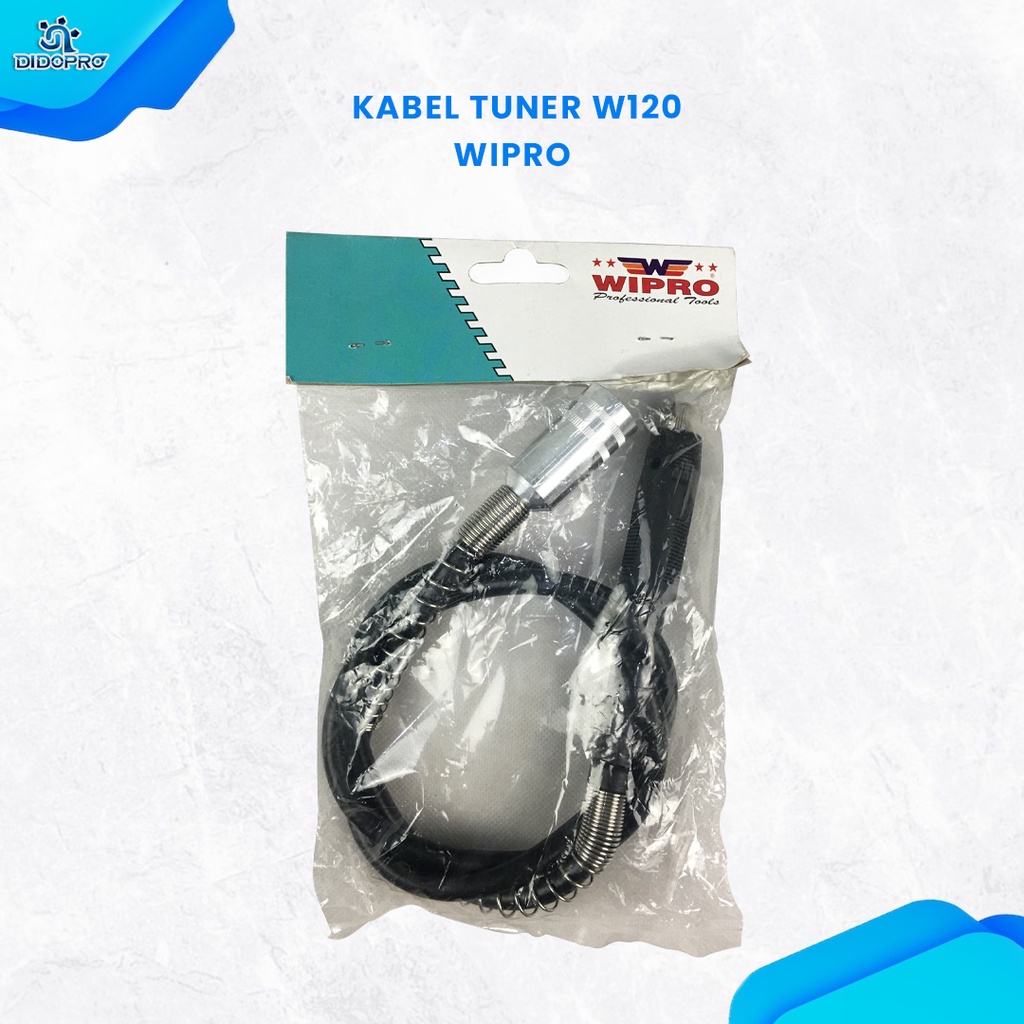 WIPRO KABEL FLEKSIBEL BORCUN BOR TUNER/ Flexible Shaft Die Grinder Wipro