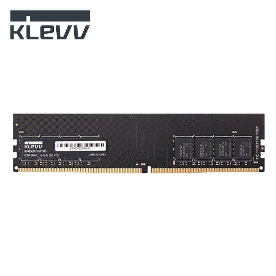 KLEVV DDR4 Value Series PC25600 3200MHZ 16GB (2x8GB)