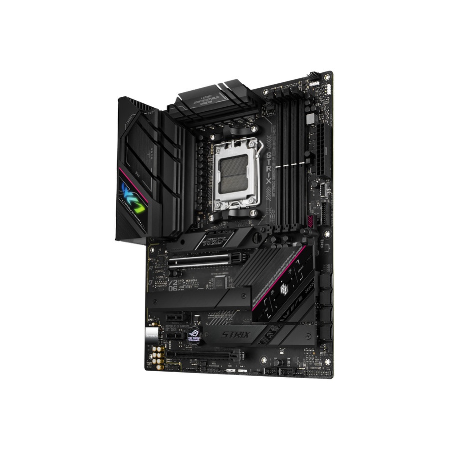 Asus ROG STRIX B650E-F Gaming WIFI (AM5, AMD B650, DDR5, USB3.2)