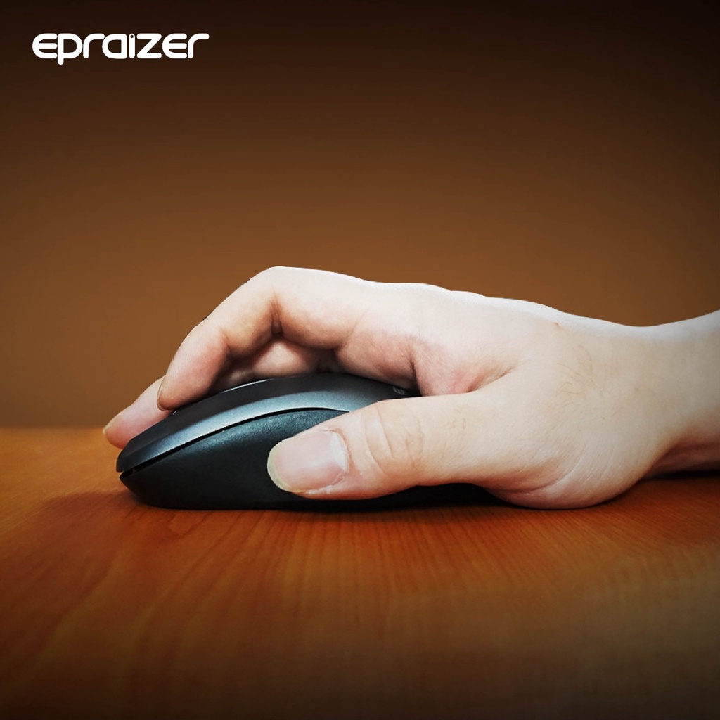 Mouse Wireless EPRAIZER EM 89 USB