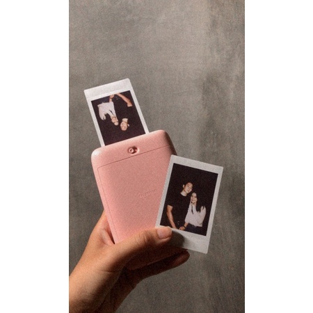 Cetak Foto Polaroid Asli