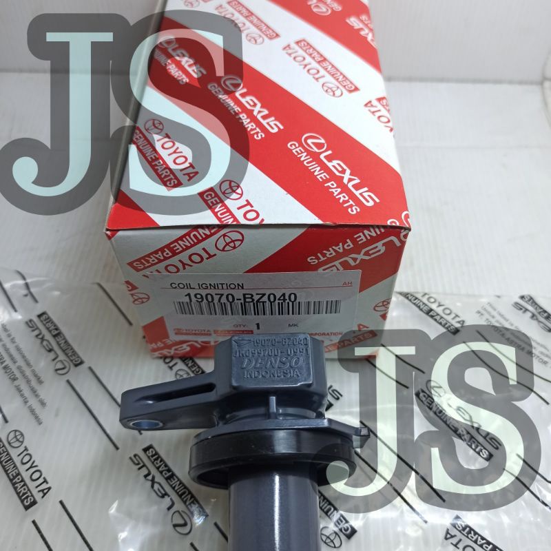 Ignition Coil Koil Ignition Pemetik Api Toyota Avanza VVTI 1.5cc 1500cc Grand Max Gran Max Original 