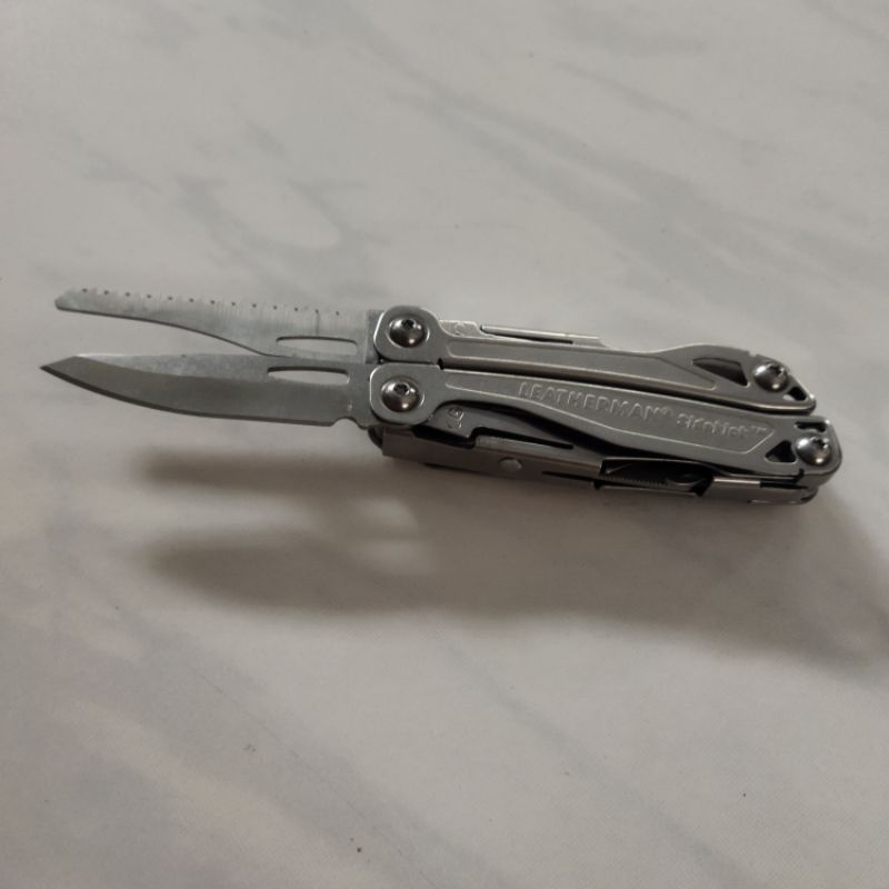Leatherman sidekick