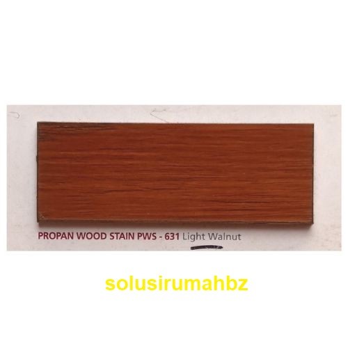 propan woodstain pws ultran aqua politur plitur waterbased 1 liter 1L