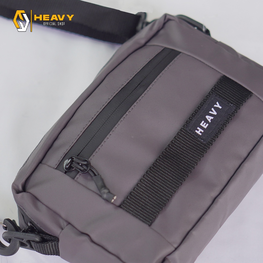 Tas handbag cluth waterproof heavy jiwag mate - tas pria dan wanita