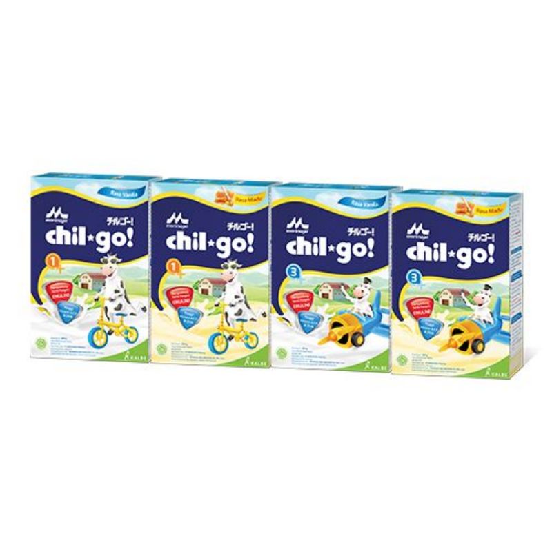 

CHILGO BUBUK POWDER 1+ DAN 3+ ( MADU / VANILA ) 700GR