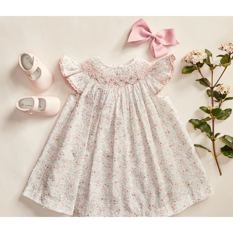 dBb smocked dress