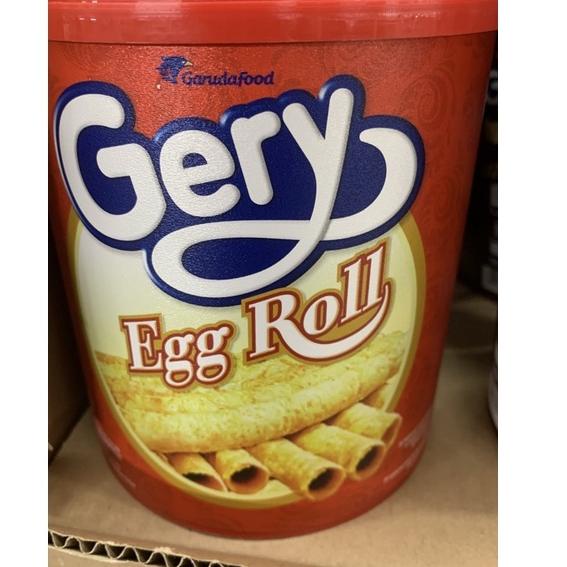 

(R-Y2Y-➸) GERY EGG ROLL 210 GR langsung kirim