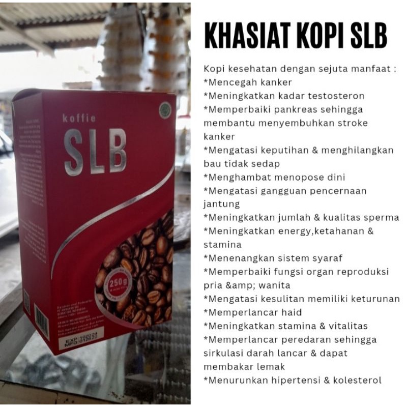 Kopi SLB