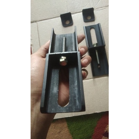 pemanjang arm satria 2tak