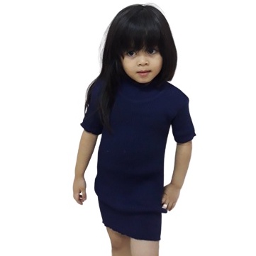 Kalila Dress rajut anak Perempuan PREMIUM  / MEDINA dress