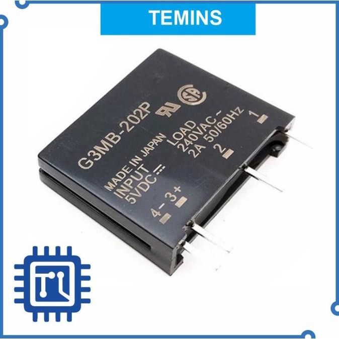 Solid State Relay (SSR) 5V