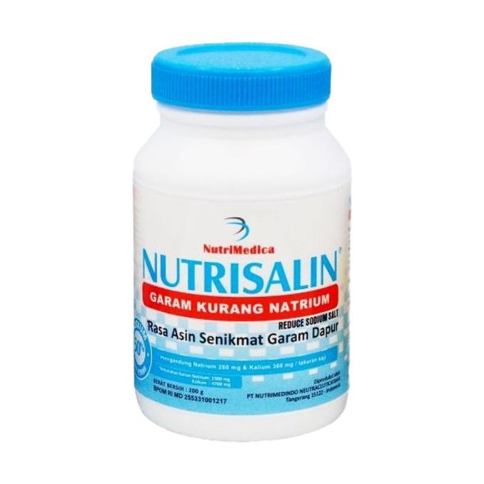 

FiberCreme Foil Pack 1000gr Twinpack GRATIS Nutrisalin