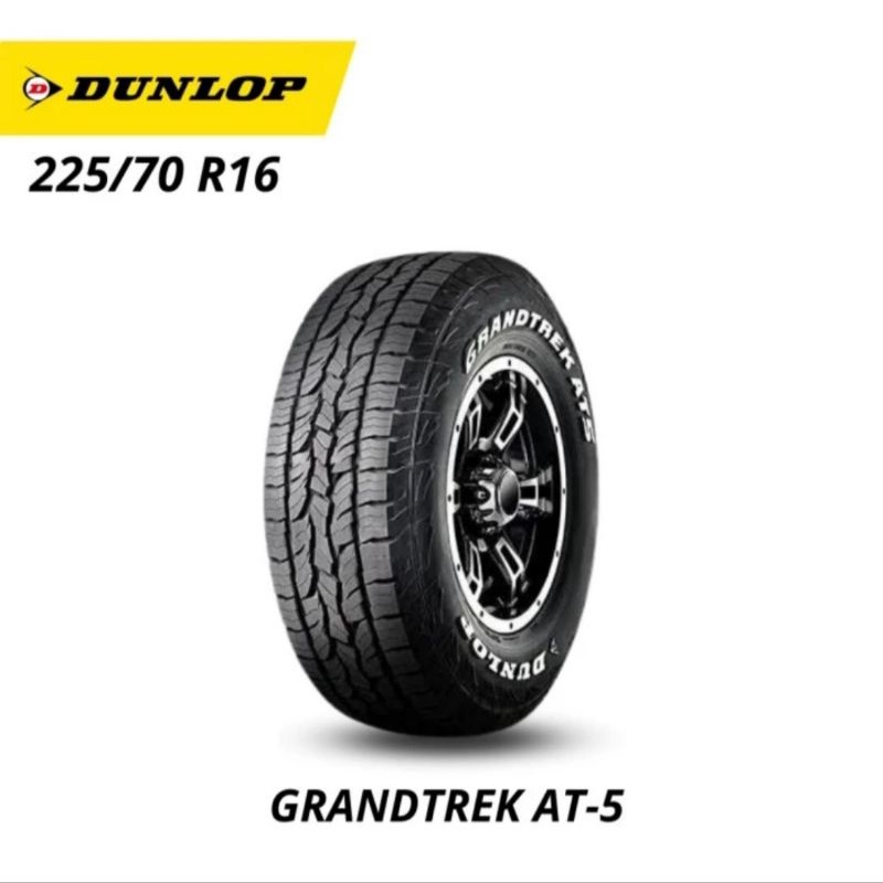 Ban Mobil 225/70 R16 Dunlop Grandtrek AT5