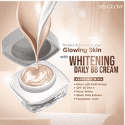 MS GLOW BB CREAM