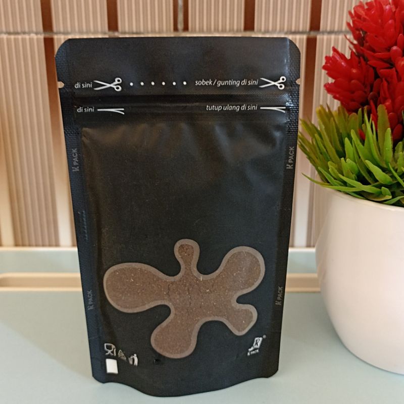 

KOPI PINANG MUDA KOPINANG KOPI LANANG OBAT KUAT & TAHAN LAMA (Netto:44gr, untuk 6x seduh)