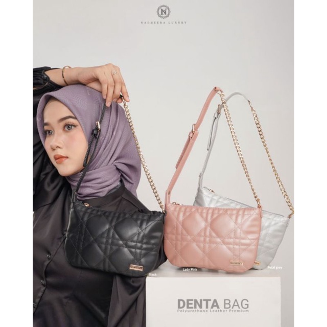 DENTA BAG TAS TERVIRAL by Nadheera Luxury