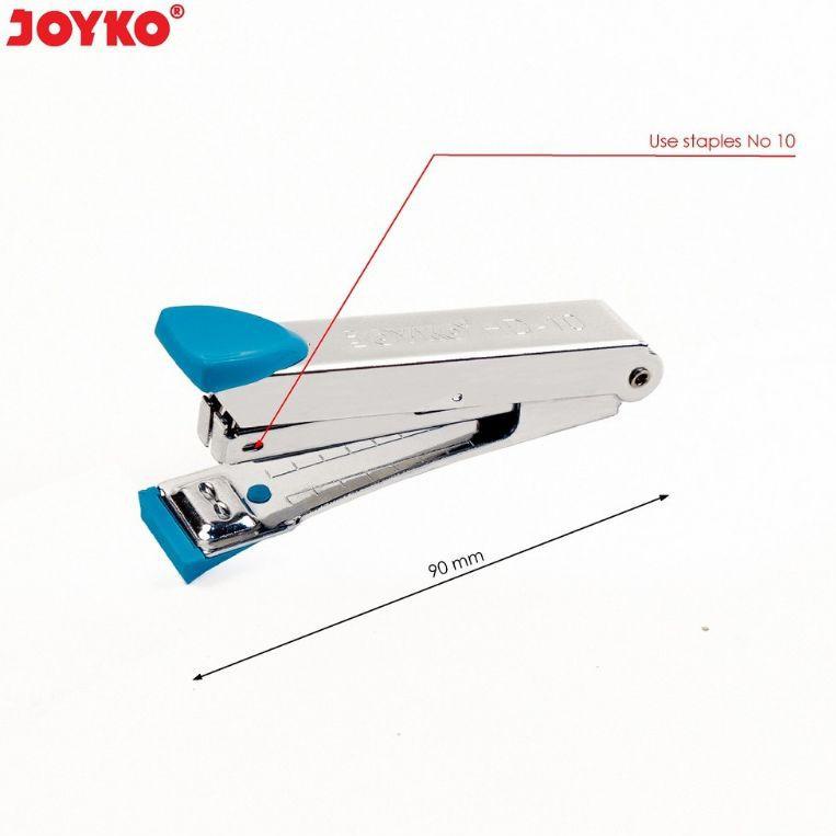 

⇗ STAPLER STEPLER JEPRETAN JOYKO HD-10 / STAPLES JOYKO HD-10 DYC09