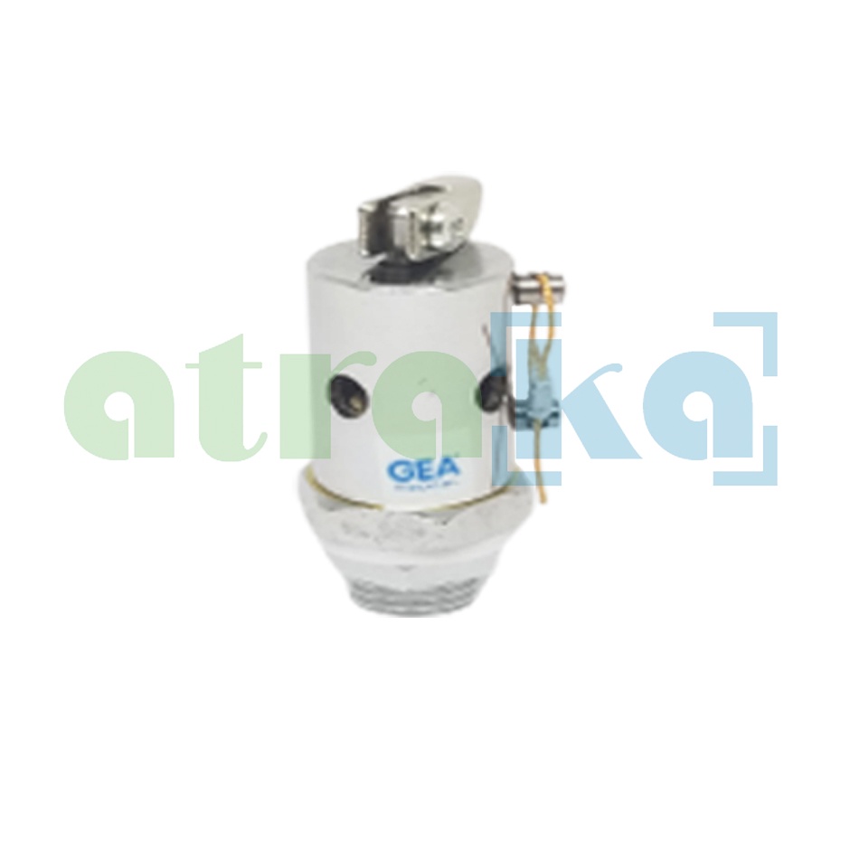 Safety Valve Autoclave GEA