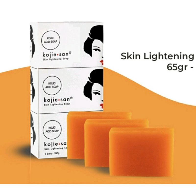 Kojiesan Skin Lightening soap