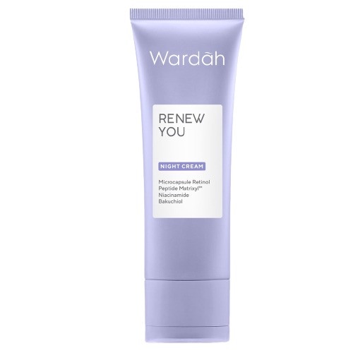 Wardah Renew You Night Cream