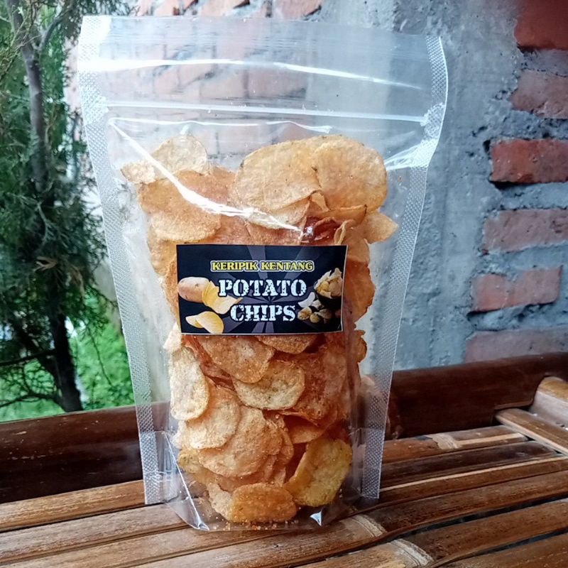 

keripik kentang potato