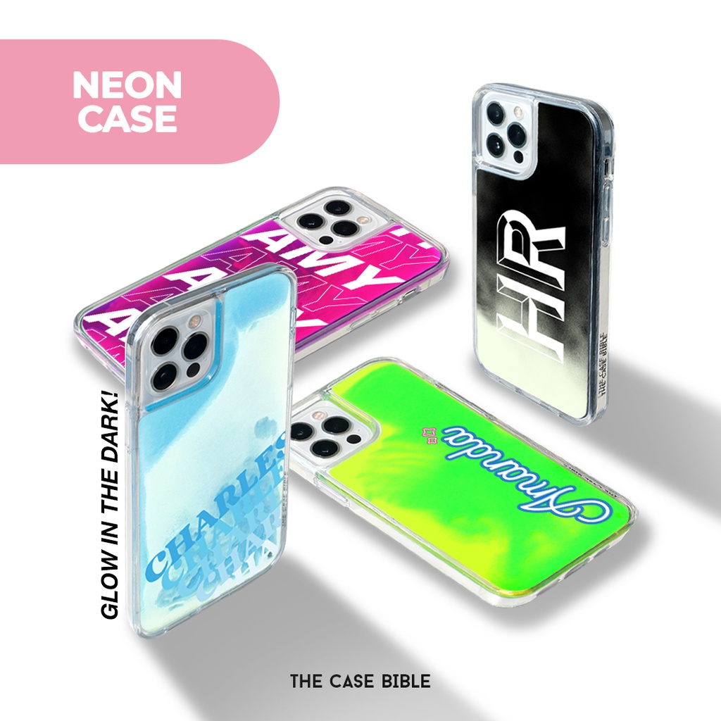 Neon iPhone Case - The Case Bible